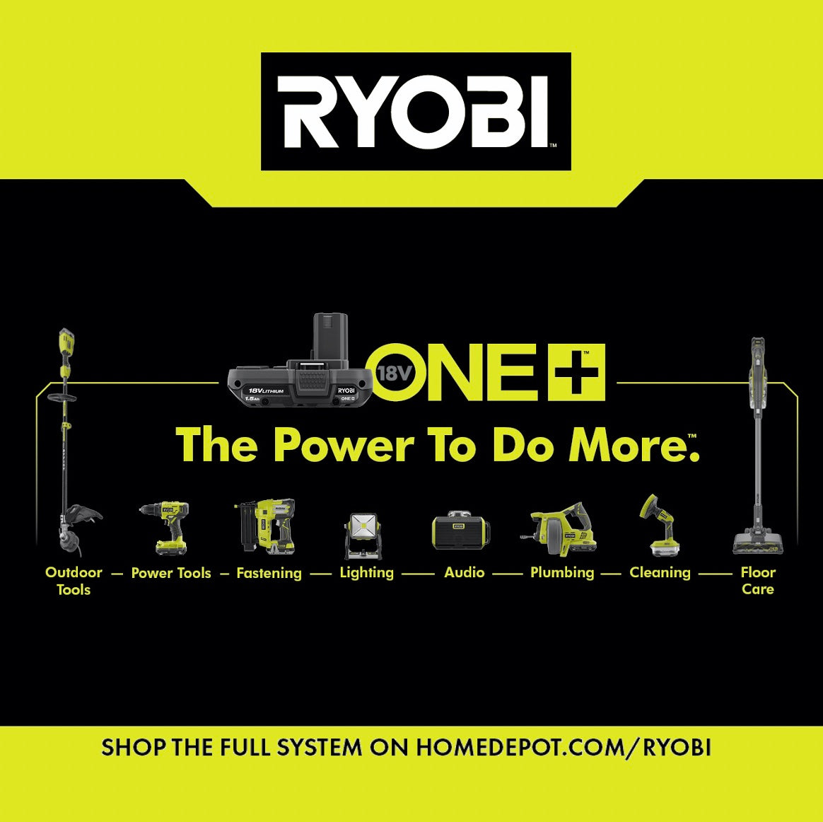 18V ONE+ RECIPROCATING SAW Image 10