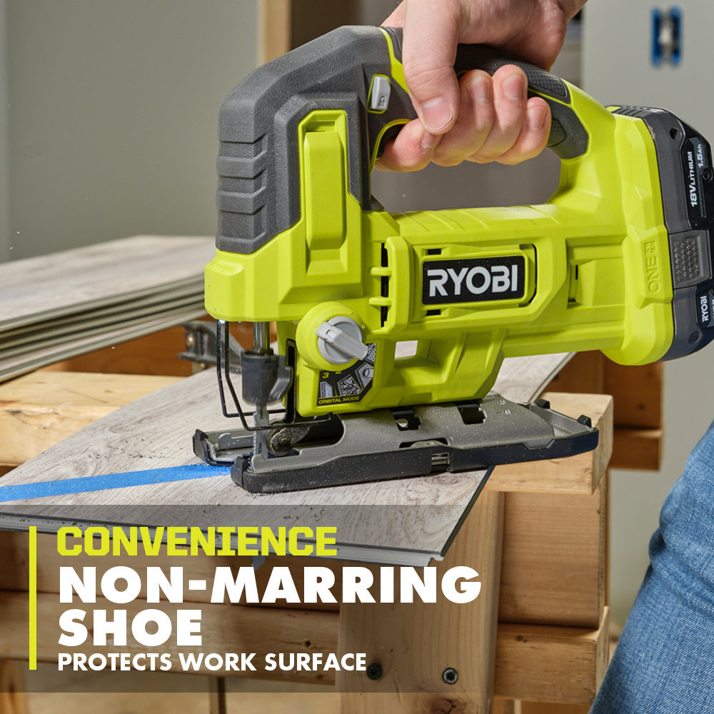 18V ONE+ JIG SAW KIT Image 5