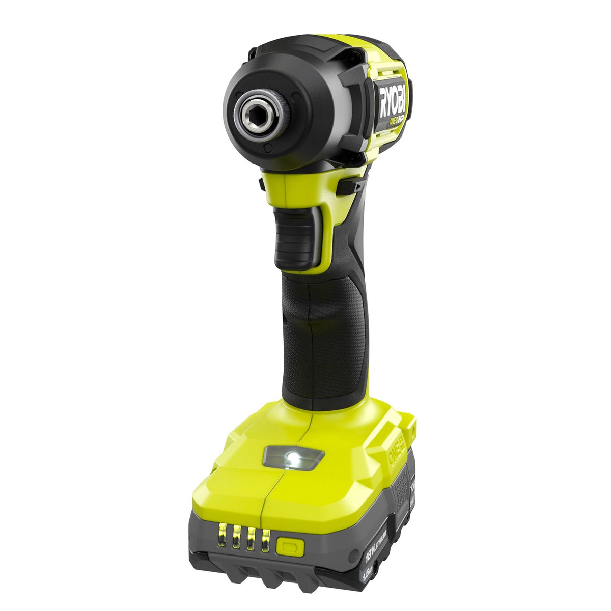 18V ONE+ HP Compact Brushless 1/4” Impact Driver Kit Image 7