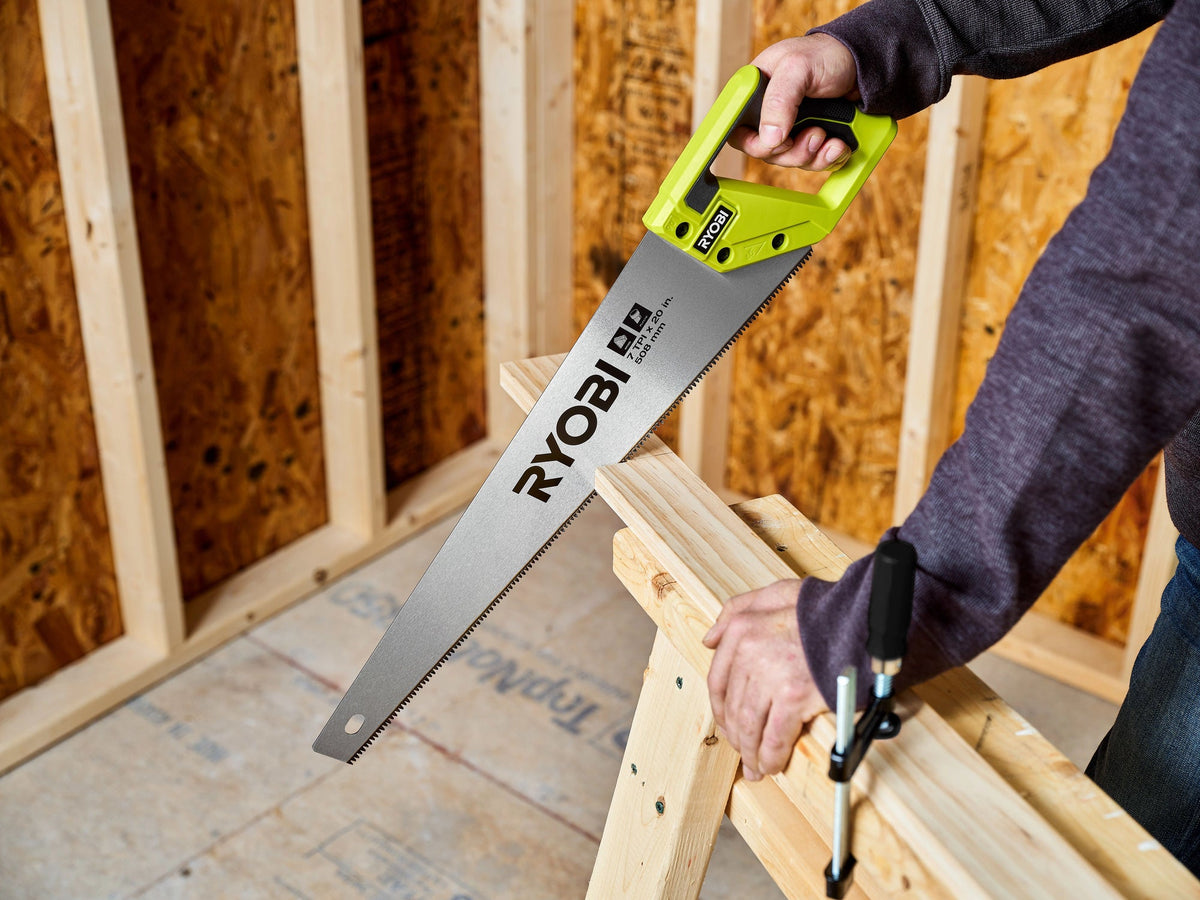 20" Hand Saw Image 3