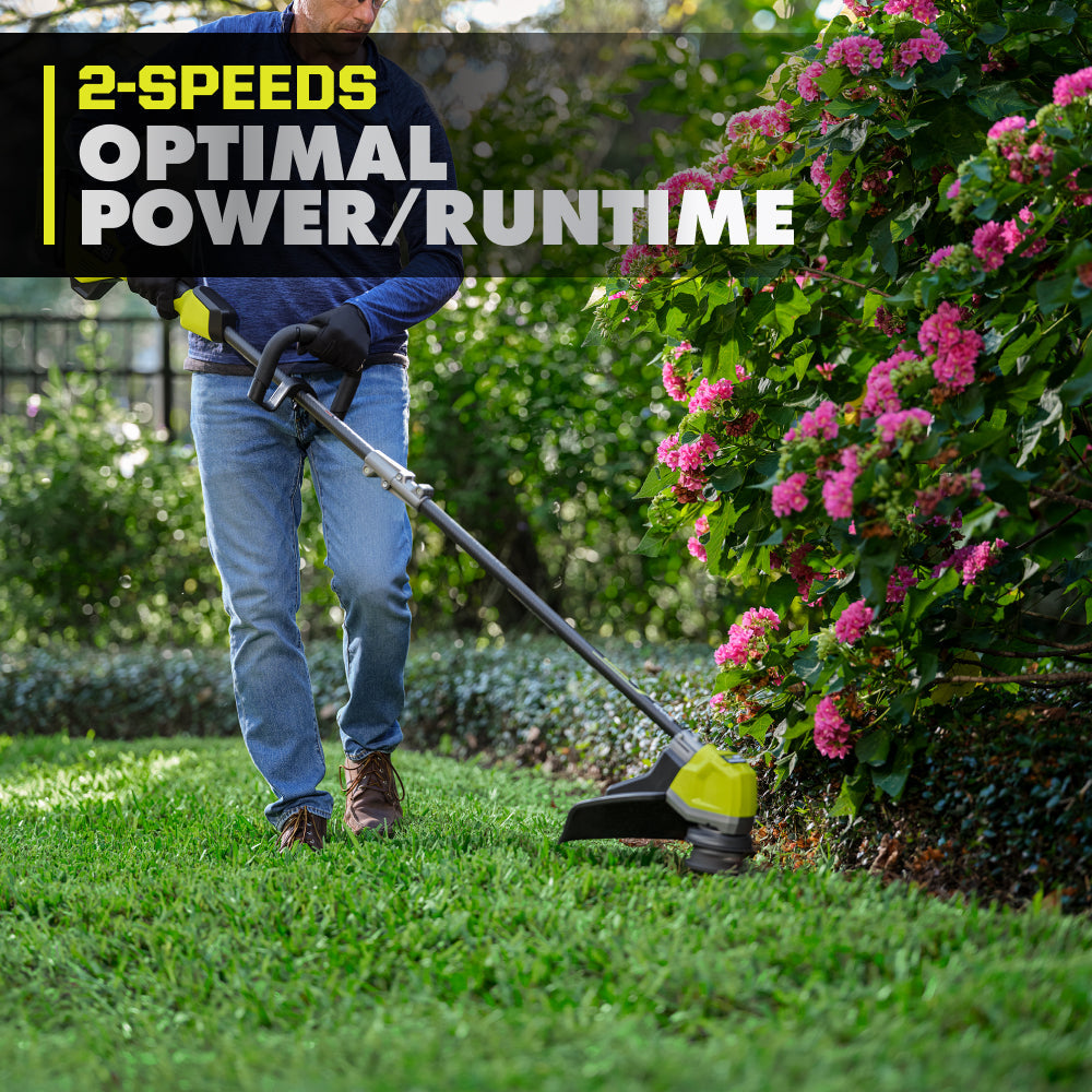 40V HP Brushless 17" String Trimmer