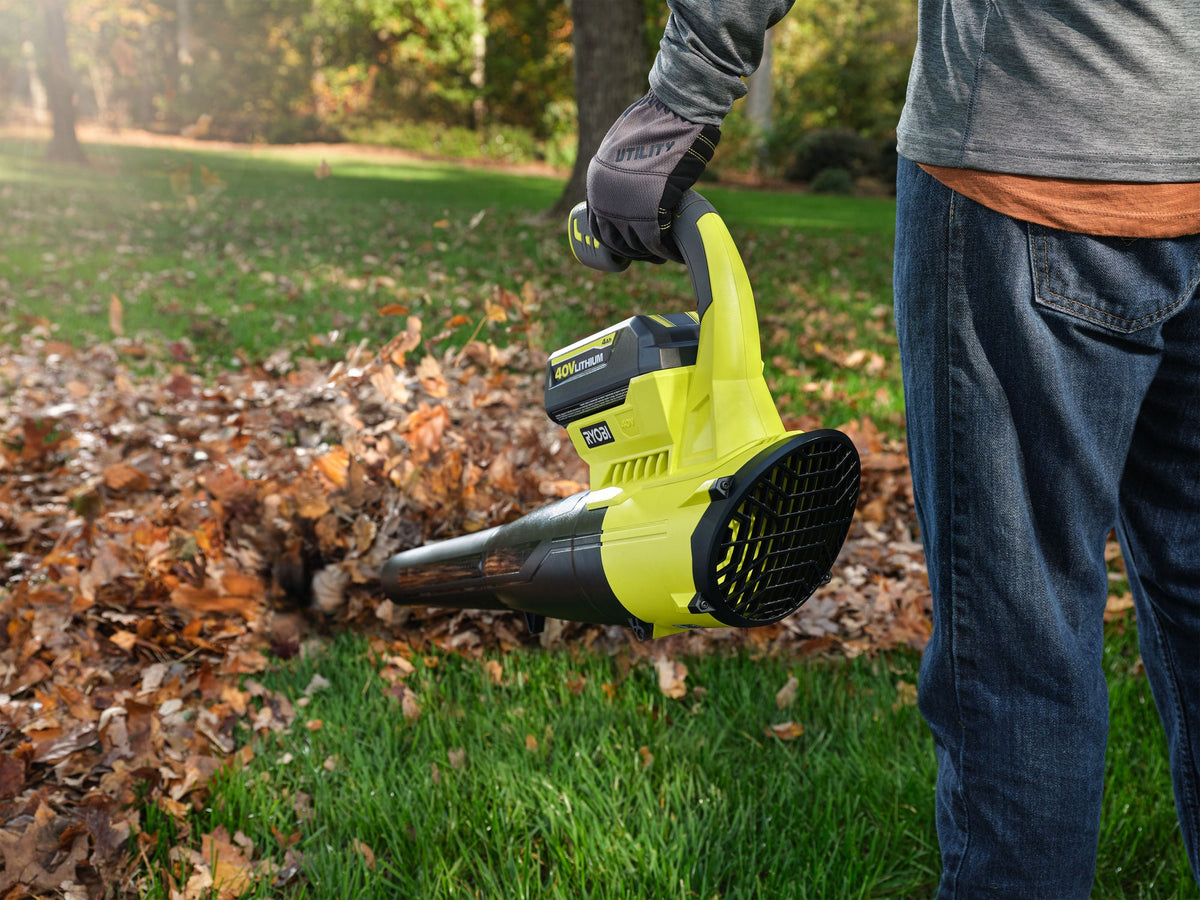 40V 300 CFM JET FAN LEAF BLOWER KIT Image 4