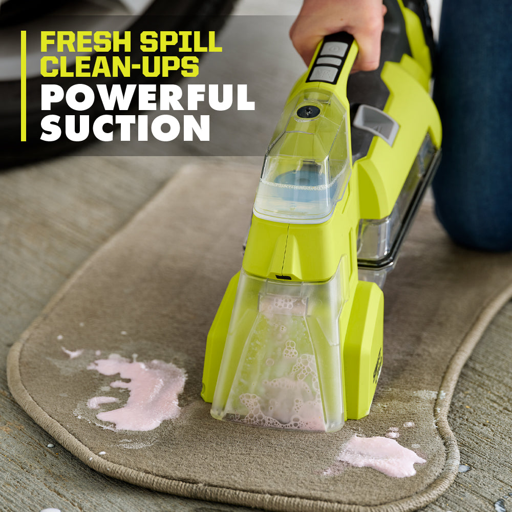 18V ONE+ SWIFTCLEAN SPOT CLEANER KIT Image 3