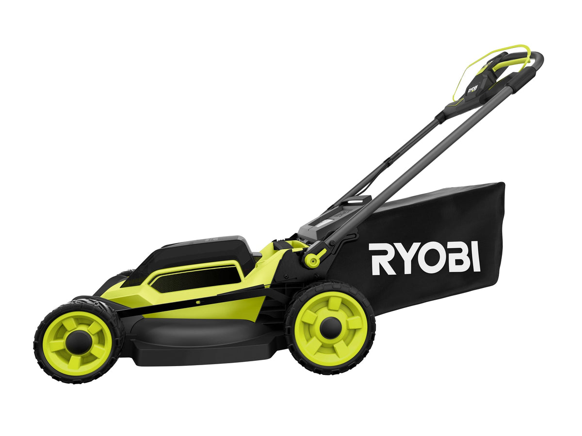 40V HP BRUSHLESS 20" SELF-PROPELLED LAWN MOWER image